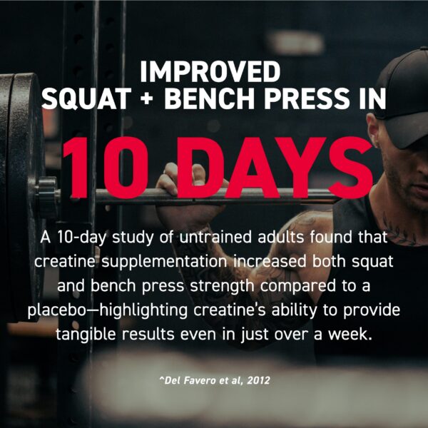 Envase rojo con etiqueta