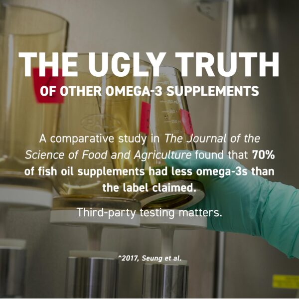 Version 1.0.0 Notas de pureza y calidad en etiqueta