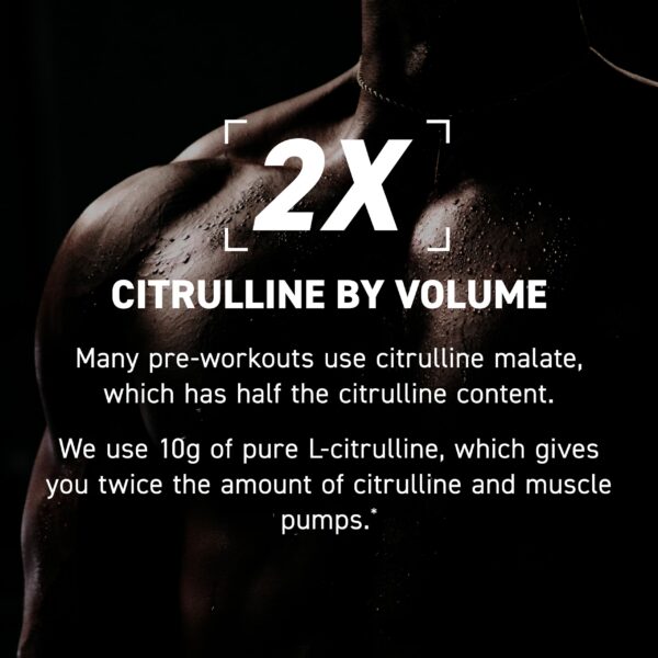 Frasco con sabor naranja mango