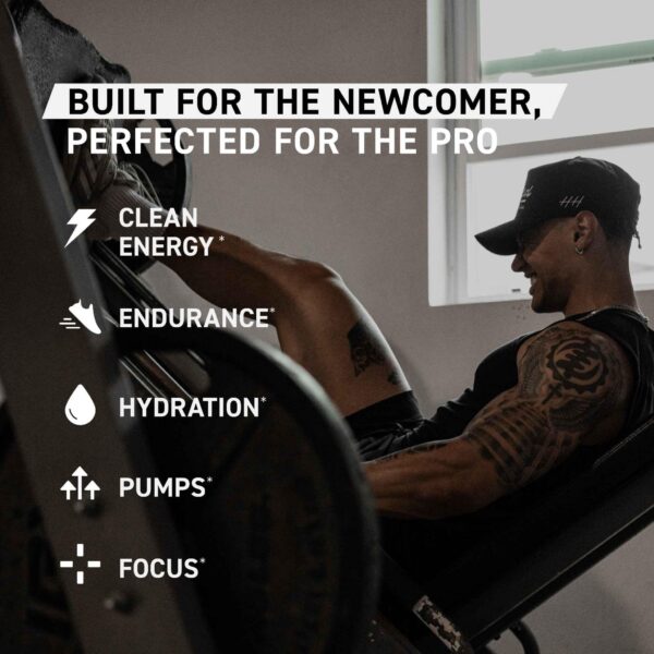 Vista lateral del frasco