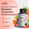 Version 1.0.0 Detalle de la etiqueta Kaitamin Bariatric Multivitamin