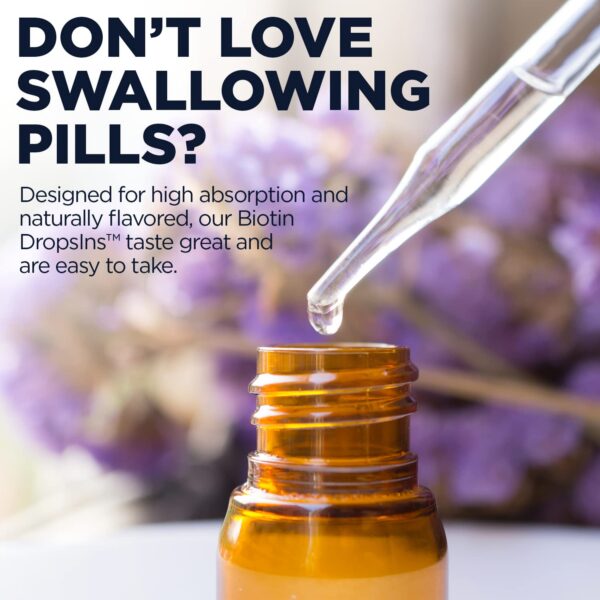 Cuenta gotas incluido en el empaque