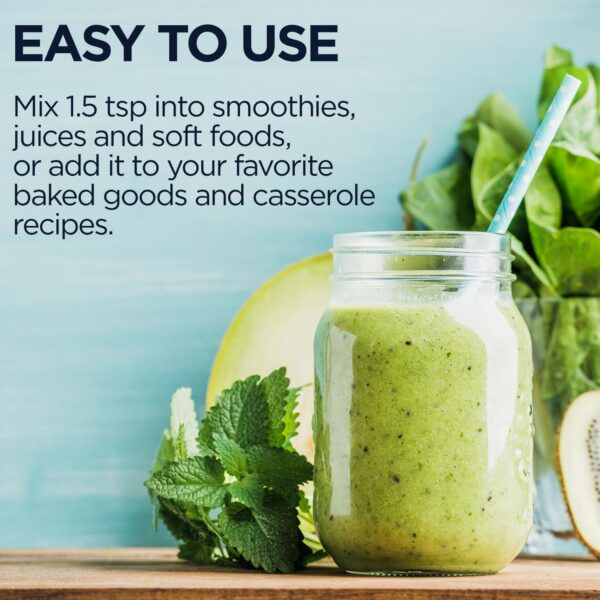 Uso recomendado de polvo de hueso