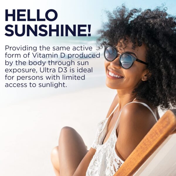 KAL cápsulas blandas vitamina D3 sin soja para huesos