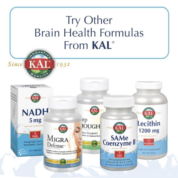 Ingrediente y descripciones de KAL Inositol