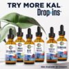 KAL D3-K2 DropIns garantía 60 días