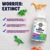 Version 1.0.0 KAL DinoDophilus fórmula probiótica para apoyar digestión infantil