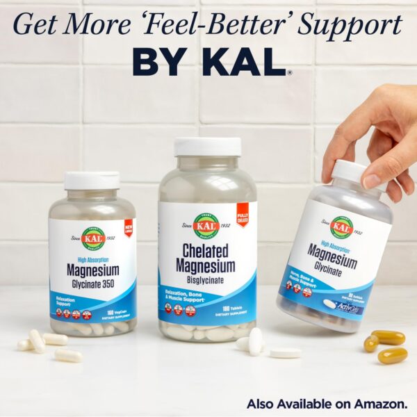 Version 1.0.0 Presentación ecológica de KAL