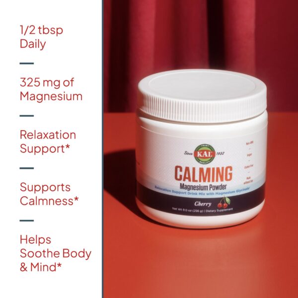 Detalle de sabor cereza