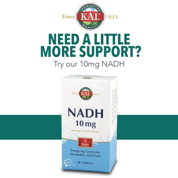 Información del producto NADH KAL