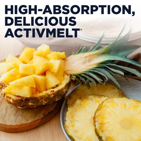 KAL suplemento para estrés y estado de ánimo 120 tabletas