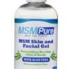 MSMPure Gel Aloe detail