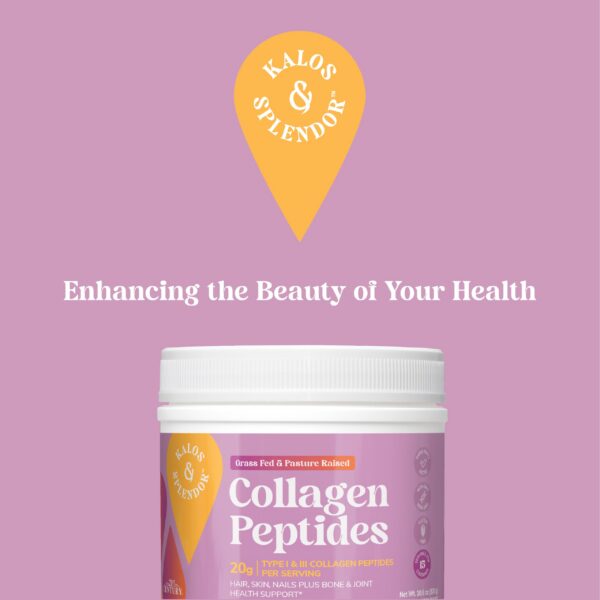 Ingredientes en lista Kalos Splendor