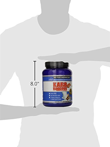 Karb Rageous IP Pharma suplemento energético 998 gramos