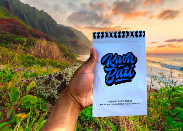 Kava premium Fiyi testada para calidad y seguridad