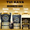 Kava para relajación y alivio de estrés TUI KAVA