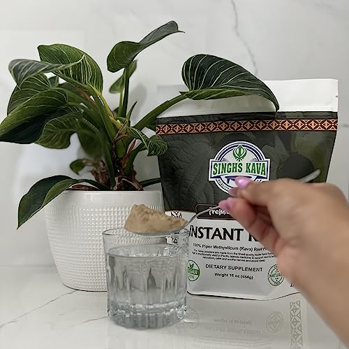 Kava relajante natural micronizado DIRE Outdoor Gear 16 oz