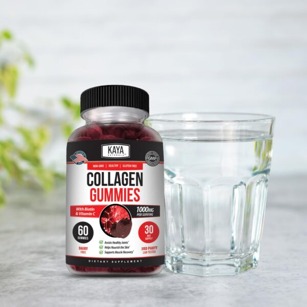 Frasco cerrado de gominolas