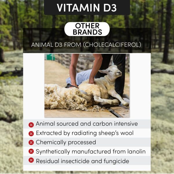 KD Ultra detalles de empaque