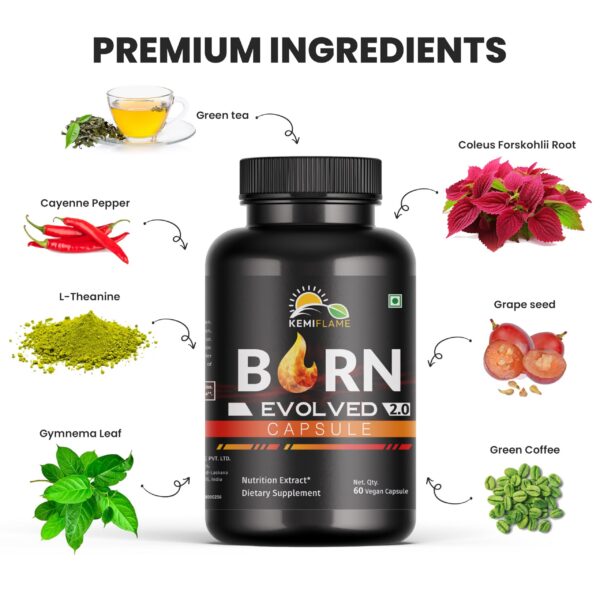 Detalle de cápsulas