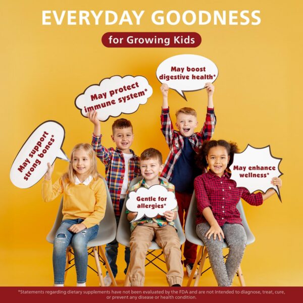 Frasco con probióticos 5 mil millones CFU