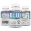Version 1.0.0 Detalle de etiqueta Ketogenix Keto Pills