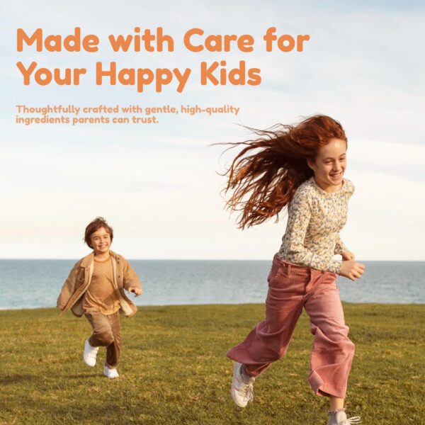 Frasco de 90 cápsulas Kiddivit