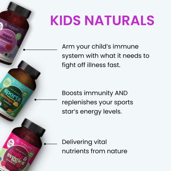 Logo The Wellness Company en envase