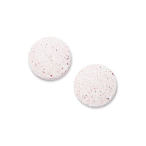 Version 1.0.0 Etiqueta con sabor mandarina y contenido