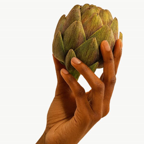 Caja de parches detox veganos