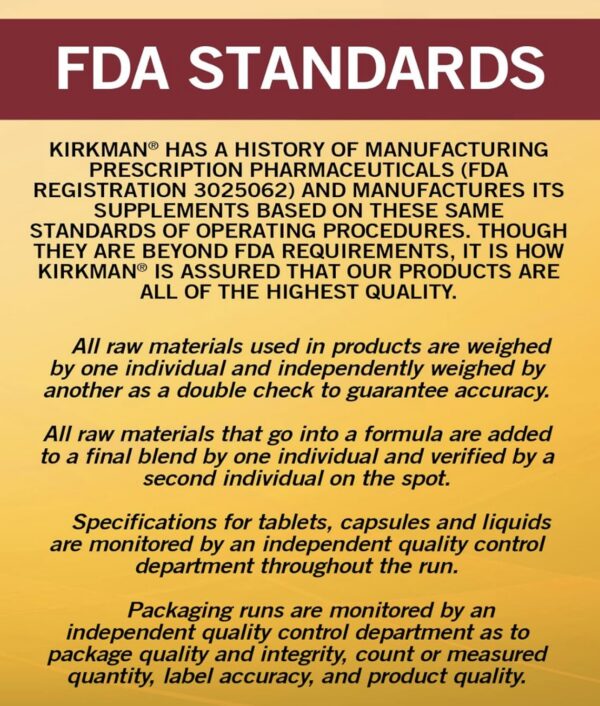 Suplemento Kirkman TMG con B12 para salud hepática