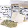Kit básico de Kava Kava para dos personas en empaque de Kona Kava Farm