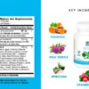 Ingredientes naturales en kit Yes You Can! Detox Plus