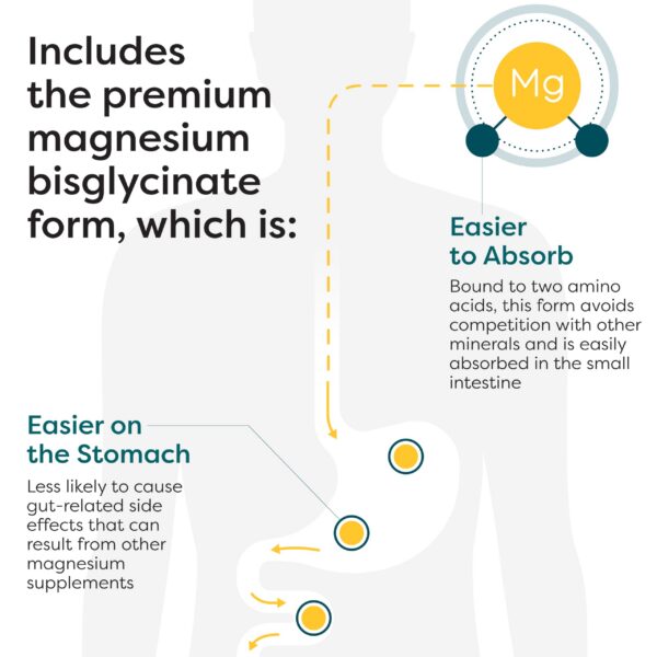 Detalle de la etiqueta en el frasco
