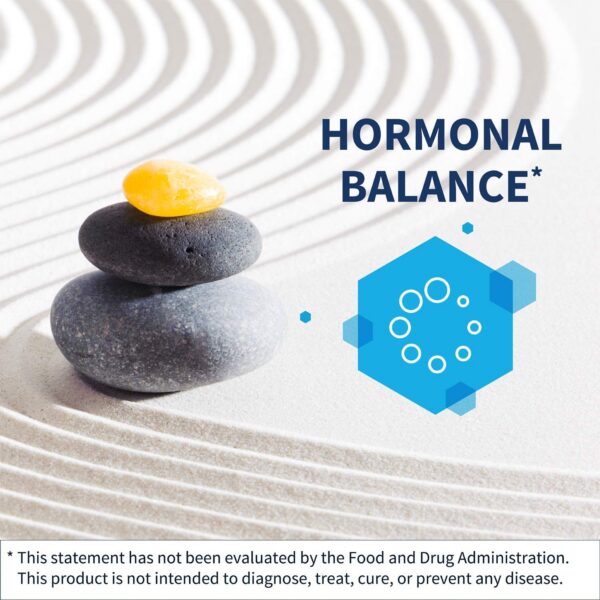 Klaire Labs DHEA derivado de ñame silvestre