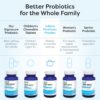 Klaire Labs probiótico en polvo mezcla multispecie bebés