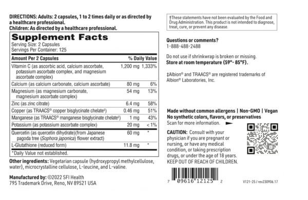 Version 1.0.0 Klaire Labs producto confiable colaboración médica