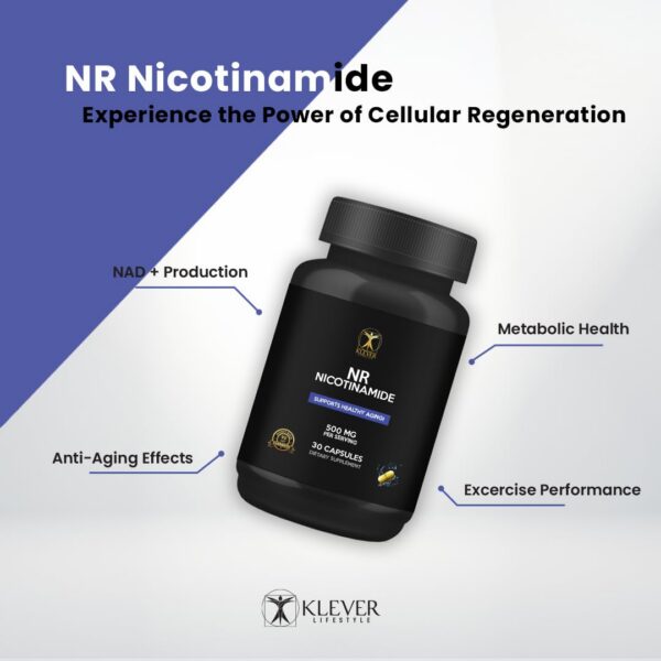 Detalle de cápsula NR 500 mg