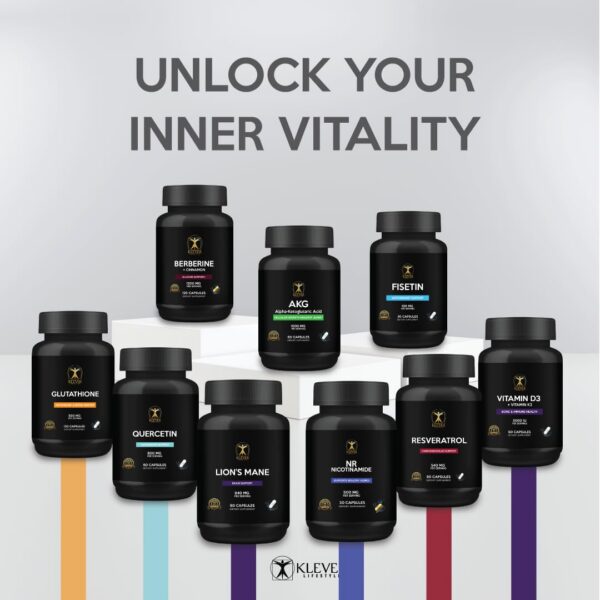 Frasco NR 500 mg en primer plano