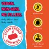 Fórmula vegana KLUNK Shilajit Gummies