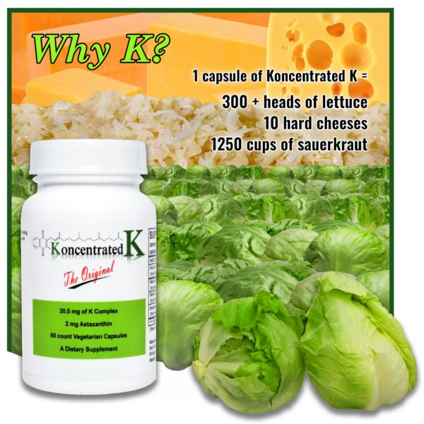 Cápsula individual Koncentrated K