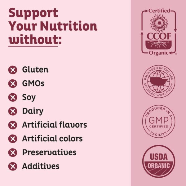 Version 1.0.0 Frasco y caja de producto