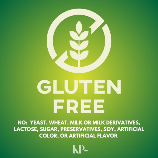 Conjunto de imágenes KP+ Biotina