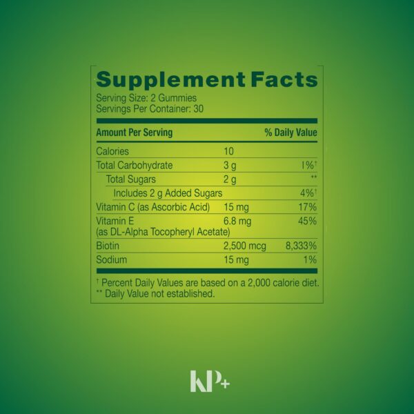 Version 1.0.0 Sabor fresa en gomitas vegetarianas