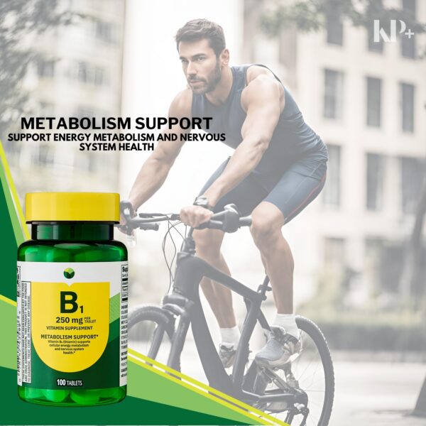 Version 1.0.0 Vista lateral del envase del KP+