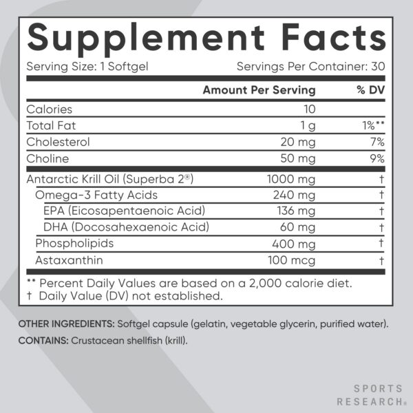Version 1.0.0 Bottle side view showing ingredients text