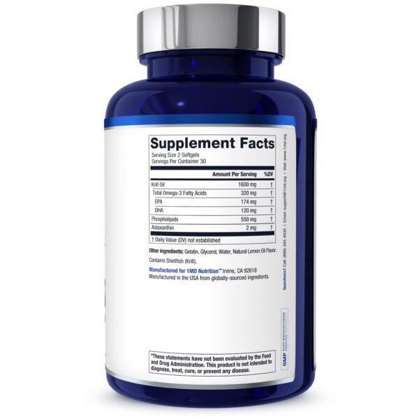 Version 1.0.0 Ilustración de astaxantina en la etiqueta