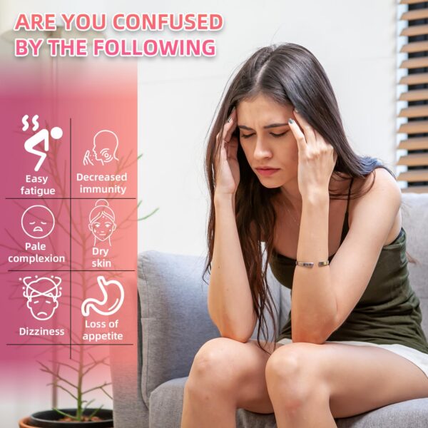 Kit de hierro de Kueysing - trasero