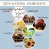 Detalles de ingredientes naturales
