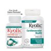 Kyolic cápsulas extracto ajo envejecido para salud cardiovascular